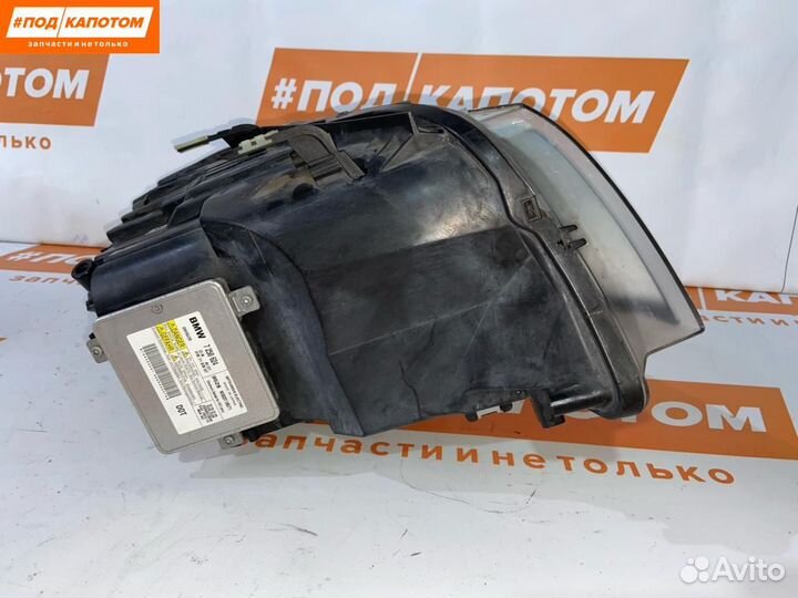 Фара Ксенон лев. BMW 3 E90 2009 63116942745