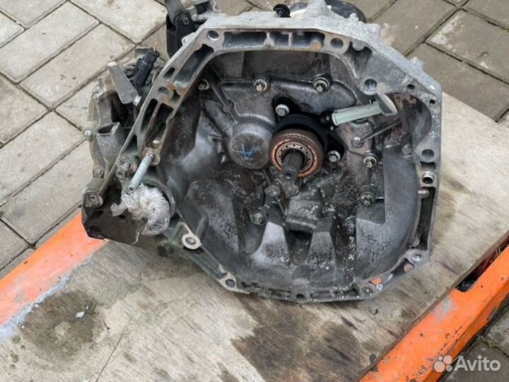 Коробка (МКПП) Megane Kangoo Scenic Megane Kangoo