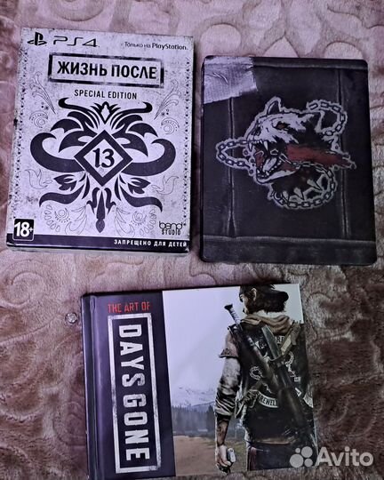 Игры на PlayStation 4. Жизнь после - Days Gone