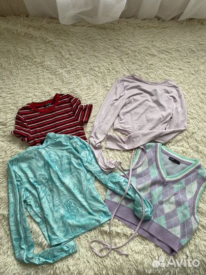 Женские вещи пакетом 42 44