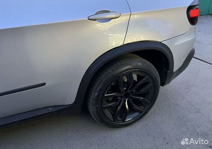 Расширители арок bmw x5 e70 4.8