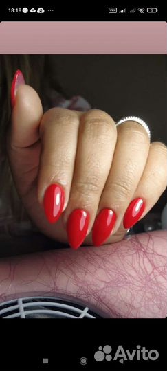 Трафареты для ногтей