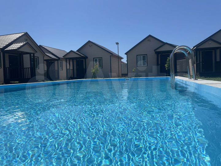 Дом 30 м² на участке 14 сот.