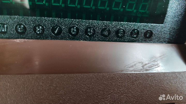 Калькулятор СССР Электроника мк-59