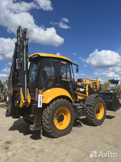 Экскаватор-погрузчик MST 544 S, 2024