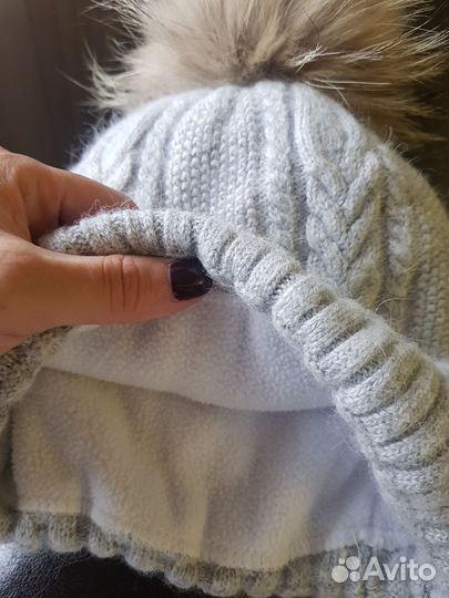 Шапка Daniele Patrici