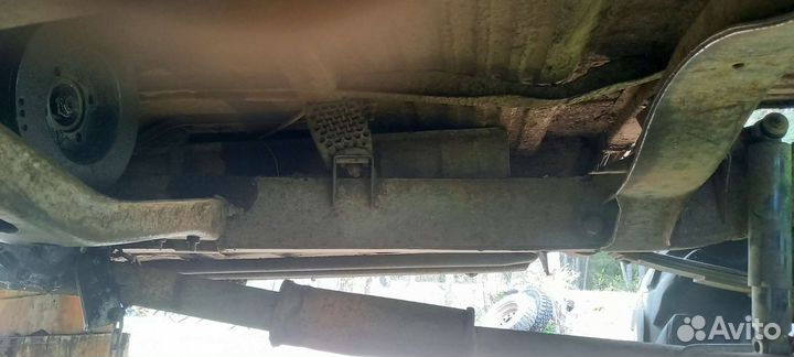 Запчасти УАЗ