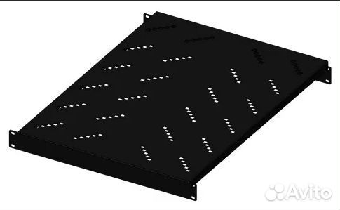 RM-SS-08-02 Naimexx Полка стационарная в шкафы глу