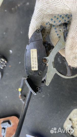 Подрулевой переключатель Mercedes W140