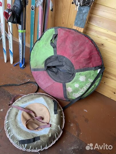 Беговые лыжи