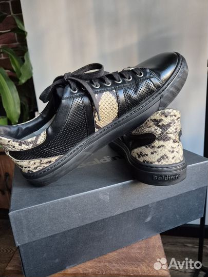 Полуботинки