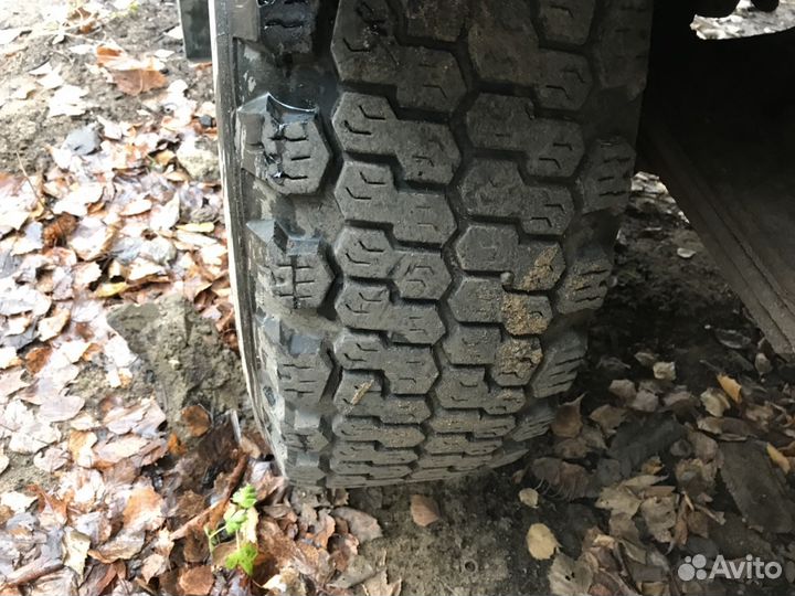 Jmc 1032 колеса б.у 225.75.R15
