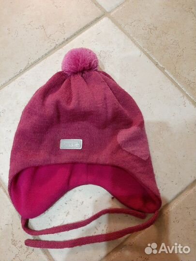 Шапка Lassie размер s (46-48)