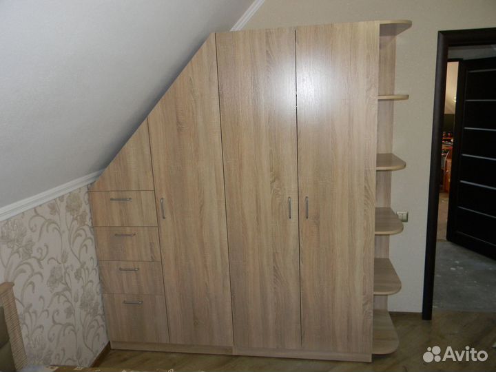 Сборка, установка, изготовление, ремонт, мебели