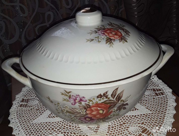 Столовый сервиз СССР