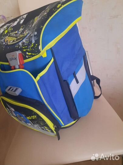 Рюкзак школьный ранец DerDieDas