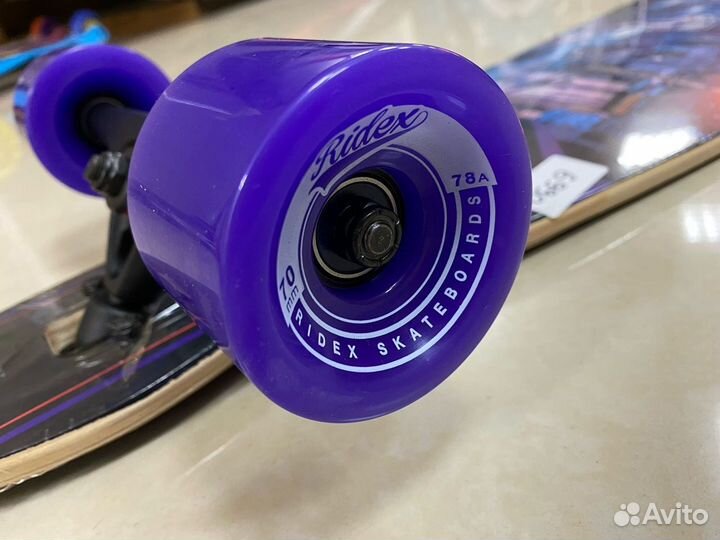 Лонгборд Ridex Tokyo (новый)