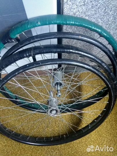 Колеса для инвалидной коляски