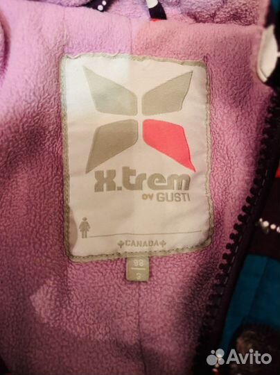 Костюм зима gusti