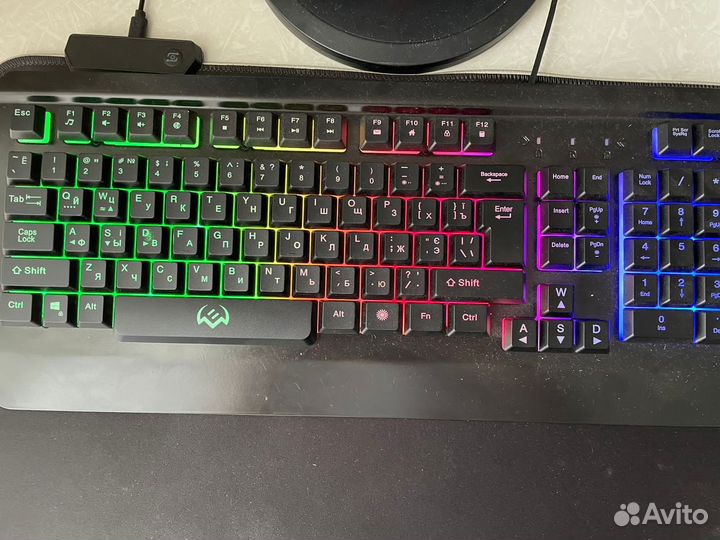 Игровой пк i3 9100f 1050ti 16gb