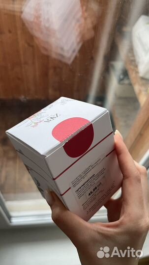 Zara hibiscus 90 мл