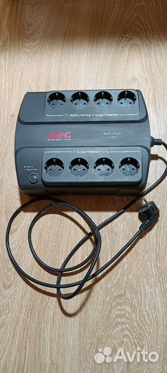 Ибп aps Back-UPS ES