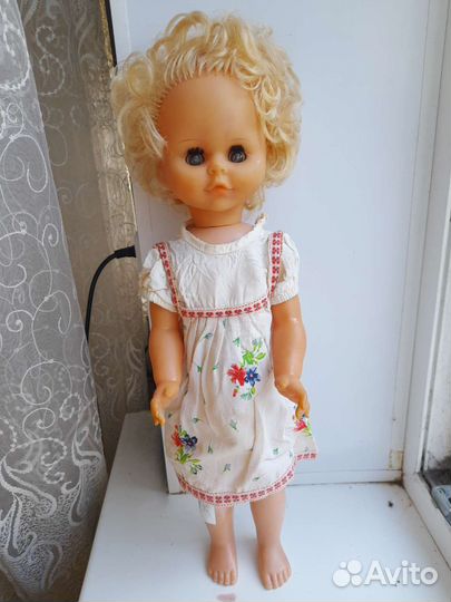 Кукла гдр СССР разные много