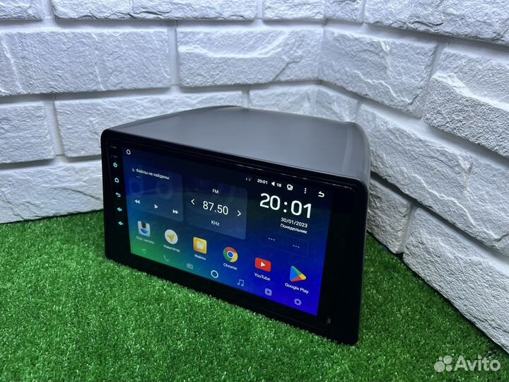 Штатная магнитола Teyes Opel Mokka 1 2012-2016