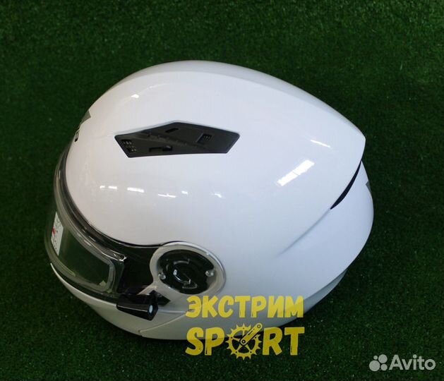 Зимний шлем vega spark с подогревом