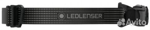 Налобный фонарь ledlenser MH3 black-grey