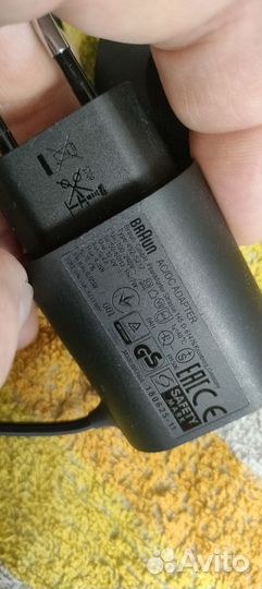 Насадки для триммера Braun