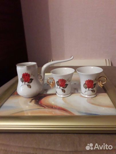 Кофейный набор