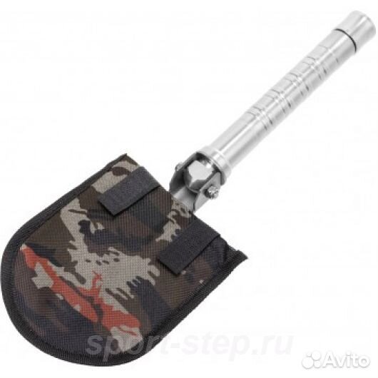 Лопата складная Helios HS-L-34 штыковая 34см