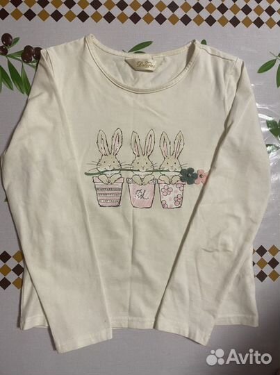 Кофта на девочку