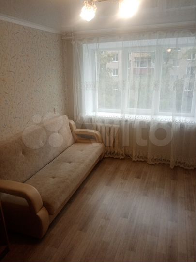 Комната 13 м² в 1-к., 4/5 эт.