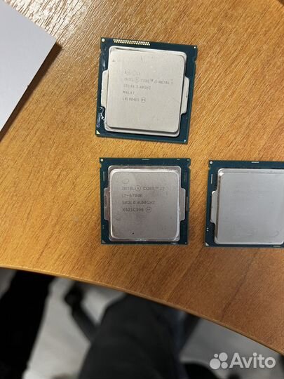 Процессор intel core i5