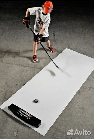 Лед синтетический