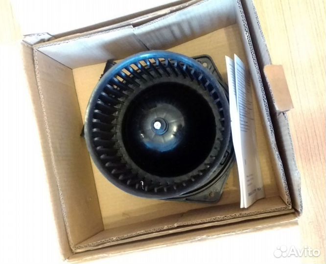 Вентилятор отопителя Lanсer X, ASX, Outlander XL