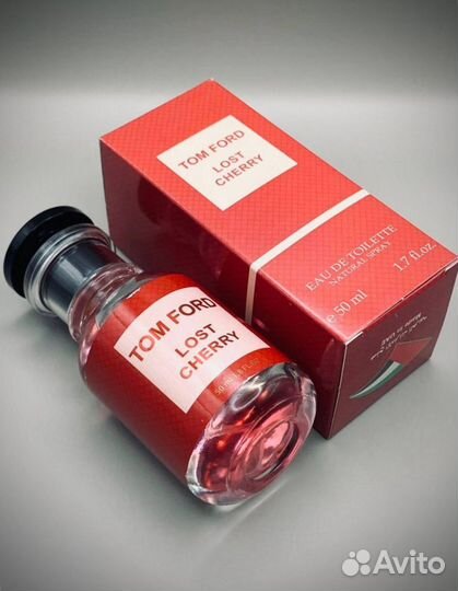 Духи Tom Ford Lost Cherry 50ml