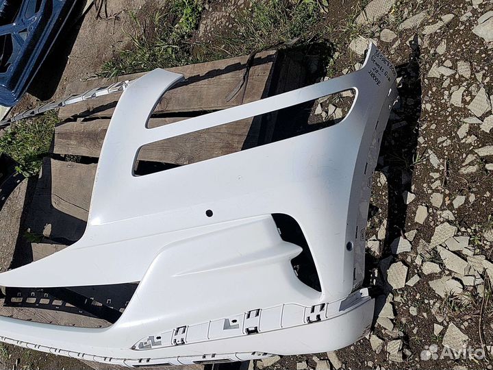 Передний бампер Genesis Gv80 20