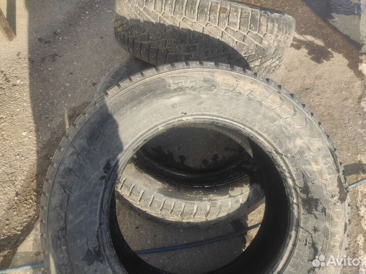 Nokian Tyres Hakkapeliitta 7 265/60 R18