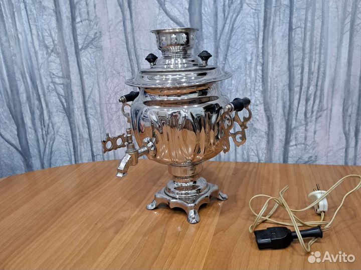 Самовар электрический СССР