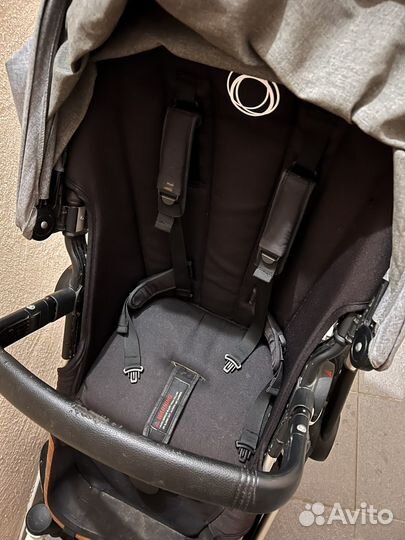 Прогулочная коляска bugaboo buffalo