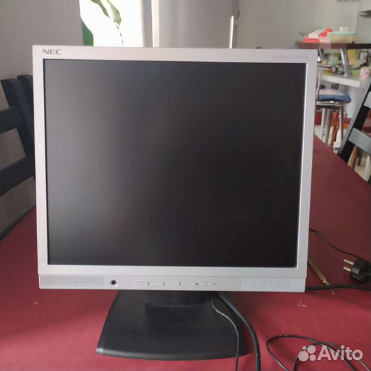 Монитор NEC AccuSync LCD73VM 17