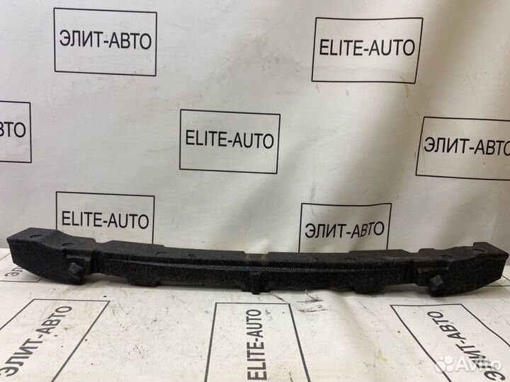 Абсорбер бампера передний Audi A1 8X 2012