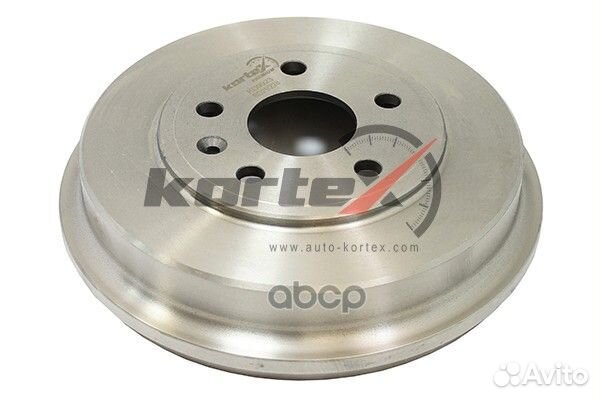 Барабан тормозной chevrolet aveo 2012- KD9023 K