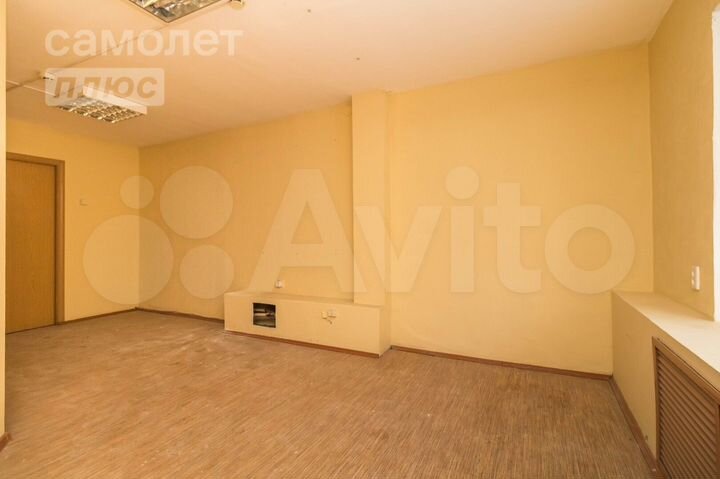 Продам офисное помещение, 79.6 м²