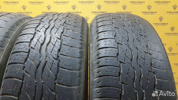 Bridgestone Dueler H/T D687 225/65 R17 101H