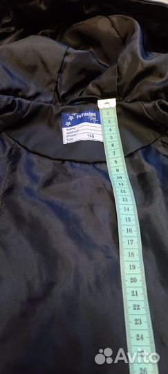 Куртка с утеплителем тонким,для мальчика