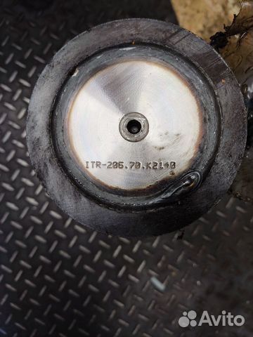 Палец 206-70-K2140